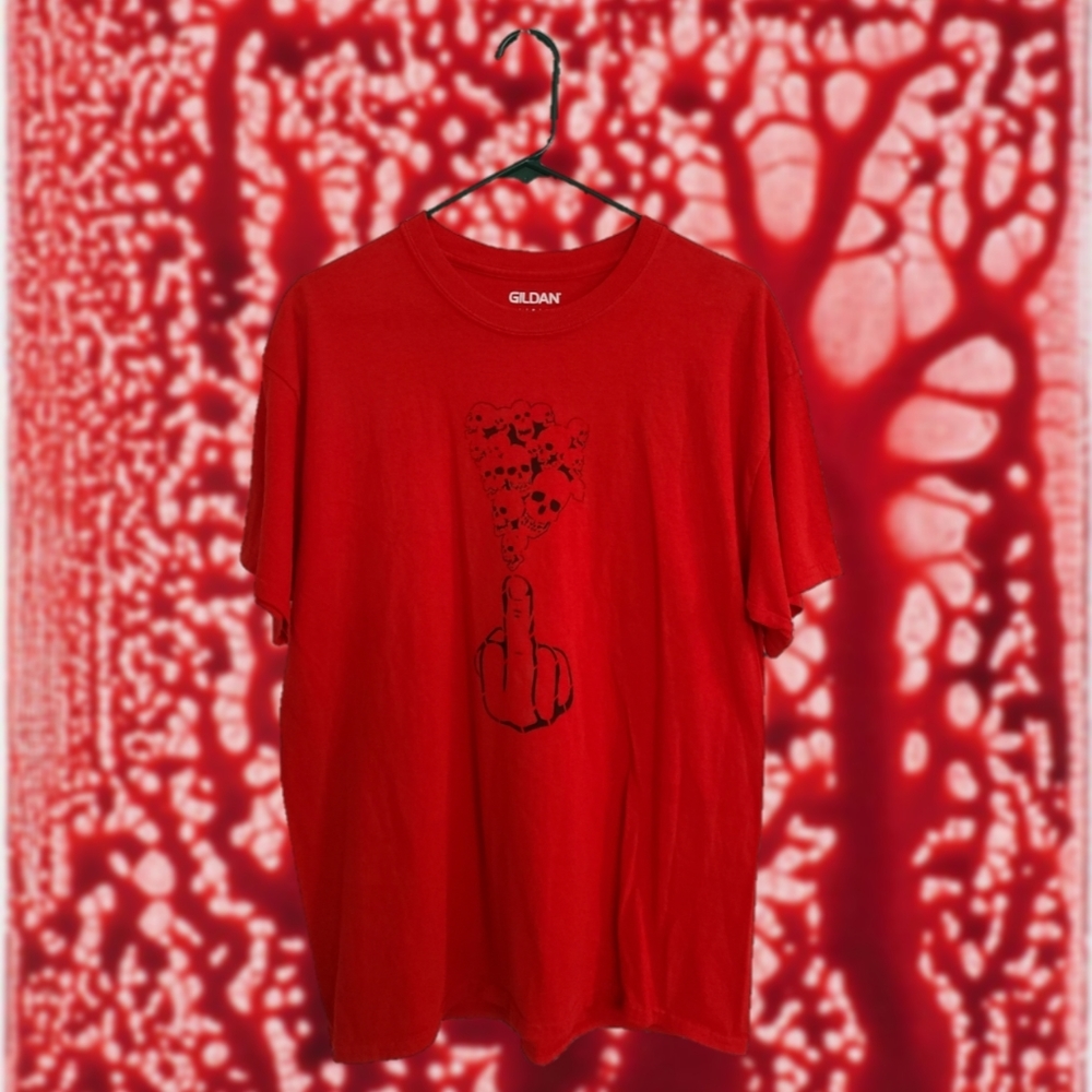 FUKK.U custom T